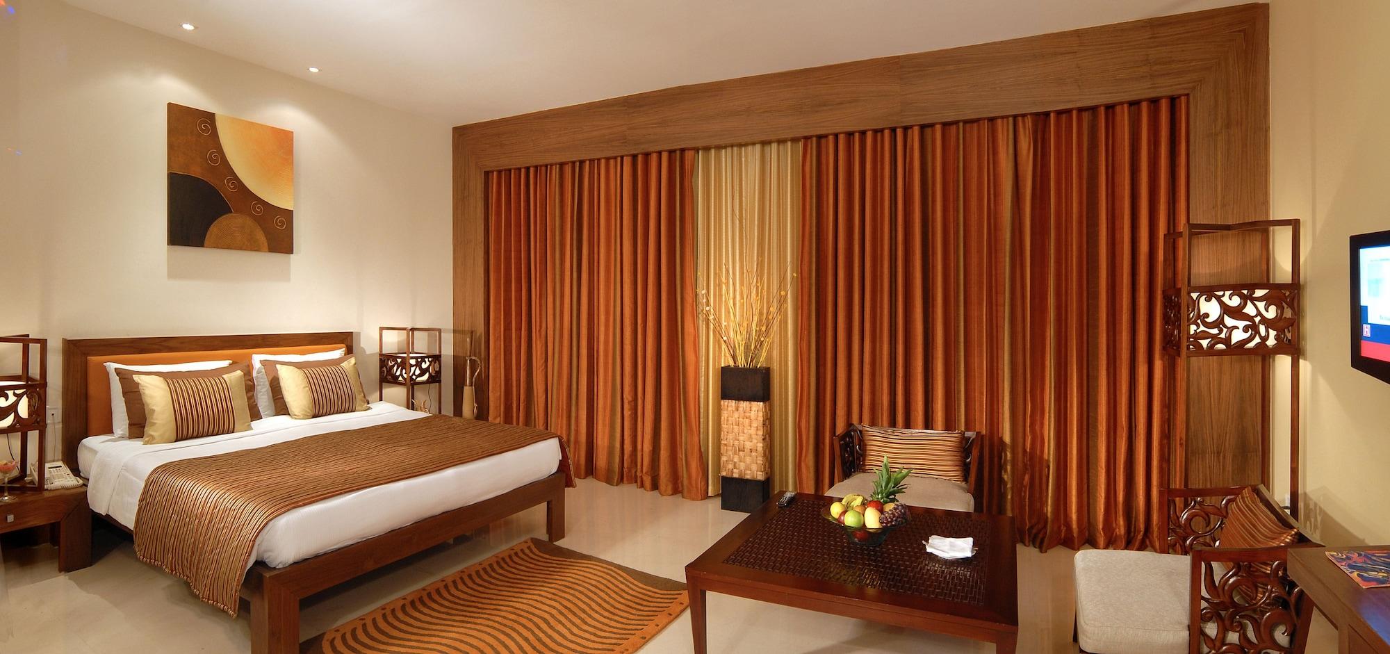 The Manohar Hyderabad Hotel Quarto foto